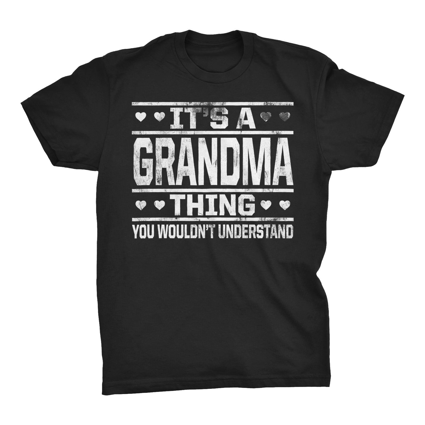 It's A GRANDMA Thing You Wouldn't Understand - 002 Grandmother T-shirt