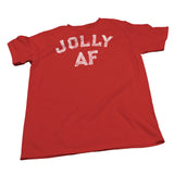 Jolly AF - Christmas T-shirt