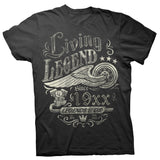 Living Legend 19XX Legends Never Die - Choose The Date