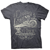 Living Legend 19XX Legends Never Die - Choose The Date
