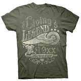Living Legend 19XX Legends Never Die - Choose The Date