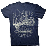 Living Legend 19XX Legends Never Die - Choose The Date