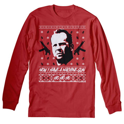 McClane - Christmas Long Sleeve Shirt