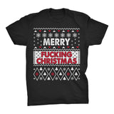 Merry Fucking Christmas - Christmas T-shirt