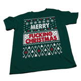 Merry Fucking Christmas - Christmas T-shirt