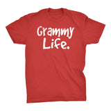 Grammy Life - Mother's Day Gift Grandmother T-shirt 001