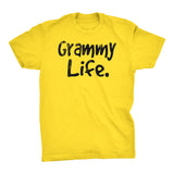 Grammy Life - Mother's Day Gift Grandmother T-shirt 001