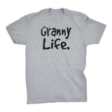 Granny Life - Mother's Day Gift Grandmother T-shirt 001