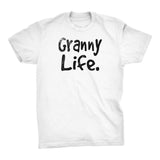 Granny Life - Mother's Day Gift Grandmother T-shirt 001