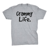 Grammy Life - Mother's Day Gift Grandmother T-shirt 002