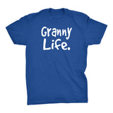 Granny Life - Mother's Day Gift Grandmother T-shirt 002