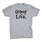 Granny Life - Mother's Day Gift Grandmother T-shirt 002