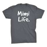 MIMI Life - Mother's Day Gift Grandmother T-shirt 002