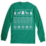 Mommy Sweater - Christmas Long Sleeve Shirt