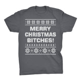 Merry Christmas Bitches 002 - Christmas T-shirt