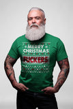 Merry Christmas Fuckers - Christmas T-shirt