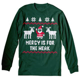 Mercy Christmas - Christmas Long Sleeve Shirt