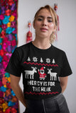 Mercy Christmas - Christmas T-shirt