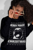 Merry Puggin Christmas - Christmas Long Sleeve Shirt