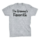Im GRAMMY'S Favorite - Mother's Day Grandmother T-shirt