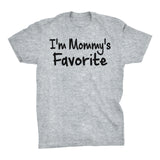Im MOMMY'S Favorite - Mother's Day Mom T-shirt