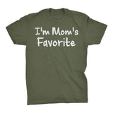 Im MOM'S Favorite - Mother's Day Gift Mom T-shirt