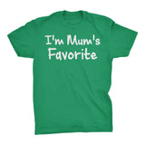 Im MUM'S Favorite - Mother's Day Grandmother T-shirt
