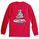 Ninny Muggins - Christmas Long Sleeve Shirt