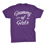 GRAMMY Of Girls - Mother's Day Granddaughter T-shirt