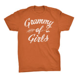 GRAMMY Of Girls - Mother's Day Granddaughter T-shirt