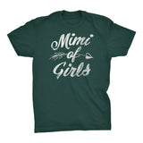 MIMI Of Girls - Mother's Day Granddaughter T-shirt