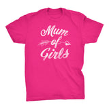 MUM Of Girls - Mother's Day Granddaughter T-shirt