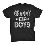 GRAMMY Of Boys - Mother's Day Grandson T-shirt