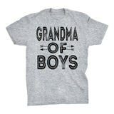 GRANDMA Of Boys - Mother's Day Grandson T-shirt