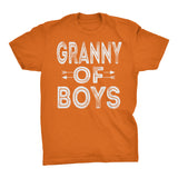 GRANNY Of Boys - Mother's Day Grandson T-shirt