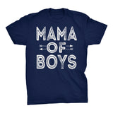 MAMA Of Boys - Mother's Day Mom Son T-shirt