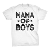 MAMA Of Boys - Mother's Day Mom Son T-shirt