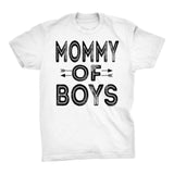 MOMMY Of Boys - Mother's Day Mom Son T-shirt
