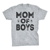 MOM Of Boys - Mother's Day Gift Mom Son T-shirt