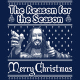 Reason For The Season - Christmas Long Sleeve Shirt