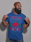 Reindeer Heart - Christmas T-shirt