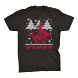 Reindeer Style - Christmas T-shirt
