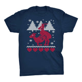 Reindeer Style - Christmas T-shirt