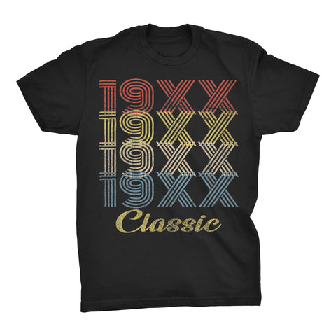 Retro Birthday - Classic 19XX - 003 - Choose The Date