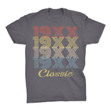 Retro Birthday - Classic 19XX - 003 - Choose The Date