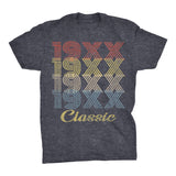 Retro Birthday - Classic 19XX - 003 - Choose The Date