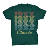 Retro Birthday - Classic 19XX - 003 - Choose The Date