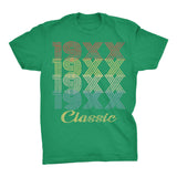 Retro Birthday - Classic 19XX - 003 - Choose The Date