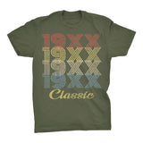 Retro Birthday - Classic 19XX - 003 - Choose The Date