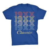 Retro Birthday - Classic 19XX - 003 - Choose The Date